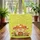 Mushroom House Your Name Sign Forest Floor - Nature Lover Home Decor Gift Quilted Tote Bag - 3