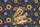 Yorkshire Terrier Dog Sunflowers Marigolds Cosmos Berry Foliage Ribbon - Dog Lover Gift Quilted Tote Bag - 7