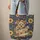 Yorkshire Terrier Dog Sunflowers Marigolds Cosmos Berry Foliage Ribbon - Dog Lover Gift Quilted Tote Bag - 6