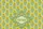 Ornate Floral Medallion Green Foliage Yellow Flowers - Everyday Tote Lifestyle Quilted Tote Bag - 7