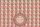 Indian Flower Medallion Wreath with Personalized Name - Everyday Gift Quilted Tote Bag - 7