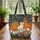 Three Cats Wildflower Name Ribbon - Cat Lover Gift Quilted Tote Bag - 3