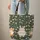 Dancing Fox Bunny Floral Wreath Bear Woodland Wildflower Nature Lover Everyday Carry Quilted Tote Bag - 6