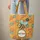 Bee Hexagon Cells Spirals Dots Concentric Circles Everyday Tote Wildlife Lover Gift Quilted Tote Bag - 6