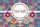 Blossoming Flowers Patchwork Mosaic - Everyday Tote Quilted Tote Bag - 7