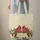 Personalized Cardinals Sign Branch Botanical Leaves Wildlife Gift Quilted Tote Bag - 6