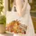 Pumpkin Autumn Leaves Sunflower Rustic Name Sign - Autumn Harvest Celebration Home Decor Quilted Tote Bag - 4