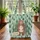 Personalized Brown Bear Rustic Wooden Sign Pine Trees - Nature Lover Gift Quilted Tote Bag - 3