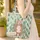 Personalized Brown Bear Rustic Wooden Sign Pine Trees - Nature Lover Gift Quilted Tote Bag - 4