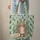 Personalized Brown Bear Rustic Wooden Sign Pine Trees - Nature Lover Gift Quilted Tote Bag - 6