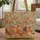Personalized Folk Art Chicken Rooster Rustic Sign - Farmhouse Decor Gift Quilted Tote Bag - 1