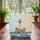 Lighthouse Ocean Waves Seashells Starfish - Coastal Lover Gift Quilted Tote Bag - 3
