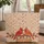 Autumn Cardinals Personalized Wooden Sign - Wildlife Lover Gift Quilted Tote Bag - 1