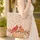 Autumn Cardinals Personalized Wooden Sign - Wildlife Lover Gift Quilted Tote Bag - 4