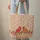 Autumn Cardinals Personalized Wooden Sign - Wildlife Lover Gift Quilted Tote Bag - 6