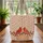 Autumn Cardinals Personalized Wooden Sign - Wildlife Lover Gift Quilted Tote Bag - 3