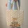 Fawn Deer Personalized Name Wooden Sign Autumn Wildlife Lover Gift Quilted Tote Bag - 6