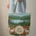 Sheep Wildflower Meadow Personalized Custom Name Gift for Nature Lover Quilted Tote Bag - 6