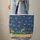Sea Turtle Tropical Fish Coral Ocean Water - Ocean Lover Gift Quilted Tote Bag - 6