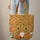 Gnomes Pumpkins Sunflowers Rustic Wooden Sign Autumn Leaves - Fall Decor Everyday Tote Quilted Tote Bag - 6