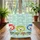 Three Cartoon Sheep Heads Clouds Stars Name Bunting - Everyday Tote for Kids Quilted Tote Bag - 3