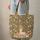 Baby Alpaca Autumn Pumpkins Your Name Scroll - Fall Season Alpaca Lover Gift Quilted Tote Bag - 6