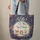 Ornate Dragonfly Dreamcatcher Floral Wreath - Wildlife Lover Everyday Gift Quilted Tote Bag - 6