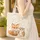 Fox Owl Wild Daisy Lavender Berry Name Book Wildlife Lover Gift Quilted Tote Bag - 4