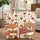 Fox Bear Cubs Basketball "Your Name" Pennant - Sports Fan Gift Everyday Carry Quilted Tote Bag - 1
