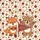 Fox Bear Cubs Basketball "Your Name" Pennant - Sports Fan Gift Everyday Carry Quilted Tote Bag - 7