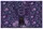 Black Cat Botanical Name Wreath Butterflies - Everyday Tote for Cat Lovers Quilted Tote Bag - 7
