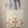 Deer Berries Autumn Leaves Rustic Sign - Fall Decor Personalized Gift Quilted Tote Bag - 6