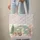 Retro Camper Your Name Pine Tree Roses - Travel Essentials Gift for Camper Lover Quilted Tote Bag - 6
