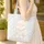 Nuzzling Bunnies Wildflowers Clouds Stars - Wildlife Lover Home Decor Gift Quilted Tote Bag - 4