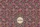Ornate Botanical Floral Paisley Ikat Medallion - Global Inspired Gift Quilted Tote Bag - 7