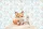Artist Fox Wildflower Personalized Name Sign - Art Lover Gift for Fox Lovers Quilted Tote Bag - 7