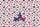 Scattered Folk Art Butterflies Focal Group Nature Lover Gift Quilted Tote Bag - 7