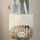 Three Kittens Picket Fence Garden Flowers - Floral Wreath Name Cat Lover Gift Quilted Tote Bag - 6