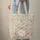 Lush Botanical Flowering Vines Berries Wreath Everyday Gift Quilted Tote Bag - 6
