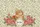 Ginger Cat Pink Roses Floral Wreath Personalized - Cat Lover Gift for Her Quilted Tote Bag - 7