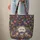 Personalized Hedgehogs Wildflower Botanical - Wildlife Lover Everyday Gift Quilted Tote Bag - 6