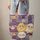Fluffy Sheep Patchwork Floral Name - Children's Animal Gift Quilted Tote Bag - 6