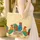 Roosters Damask Scroll Wooden Sign - Farmhouse Home Decor Gift for Everyday Use Quilted Tote Bag - 4