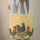 Roosters Damask Scroll Wooden Sign - Farmhouse Home Decor Gift for Everyday Use Quilted Tote Bag - 6
