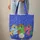 Three Horse Heads Floral Wreath Swirling Botanicals - Horse Lover Everyday Gift Quilted Tote Bag - 6