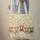 Cows Floral Crowns Personalized Name Wildflower Meadow - Farmhouse Cow Lover Gift Quilted Tote Bag - 6