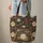 Vintage Roses Ornate Stacked Books - Book Lover Everyday Tote Quilted Tote Bag - 6