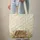 Antique Books Wildflower Garden Cottage Floral - Storybook Reader Gift Quilted Tote Bag - 6