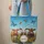 Calves Wildflower Meadow Blue Sky Butterflies - Farmhouse Decor Cow Lover Gift Quilted Tote Bag - 6