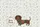 Dachshund Christmas Sweater Snowflakes Personalized Name - Holiday Dog Lover Gift Quilted Tote Bag - 7